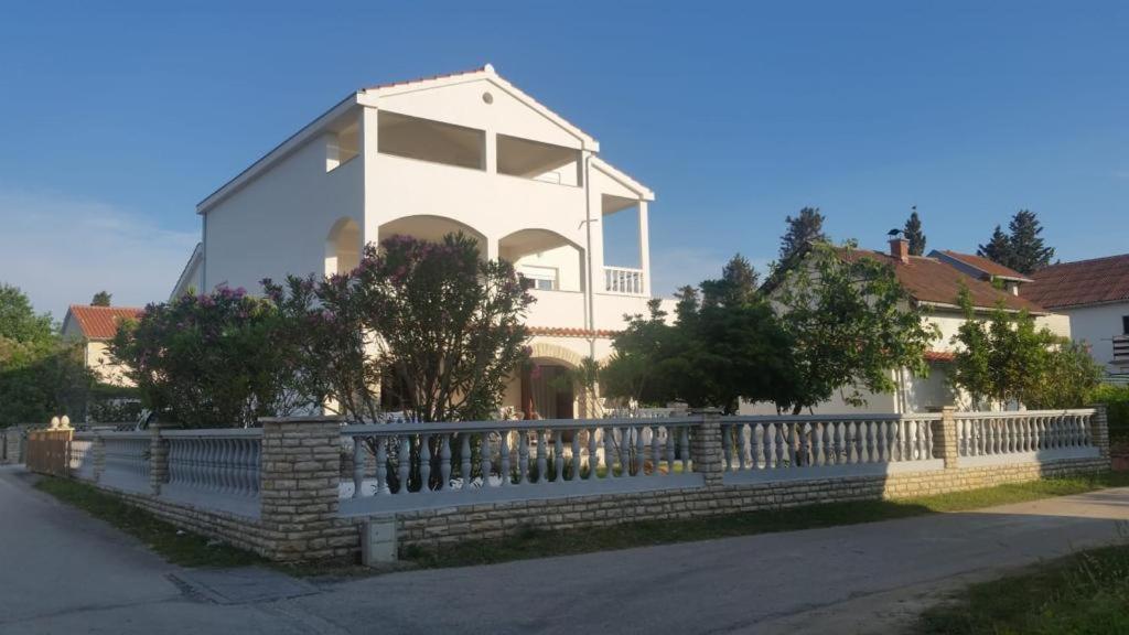 Beach Apartments Privlaka  Extérieur photo