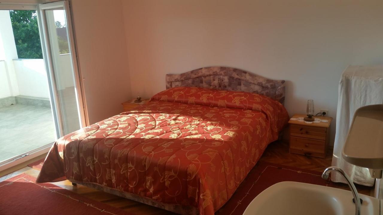 Beach Apartments Privlaka  Extérieur photo