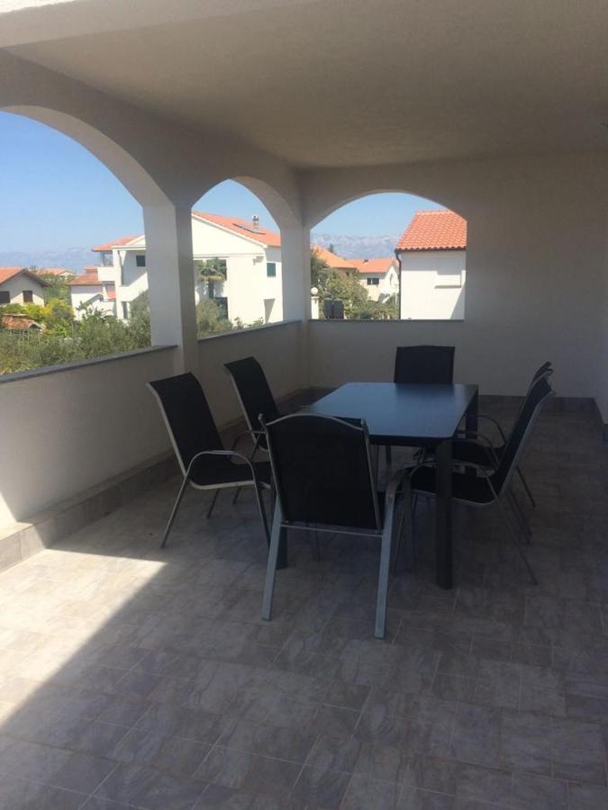 Beach Apartments Privlaka  Extérieur photo