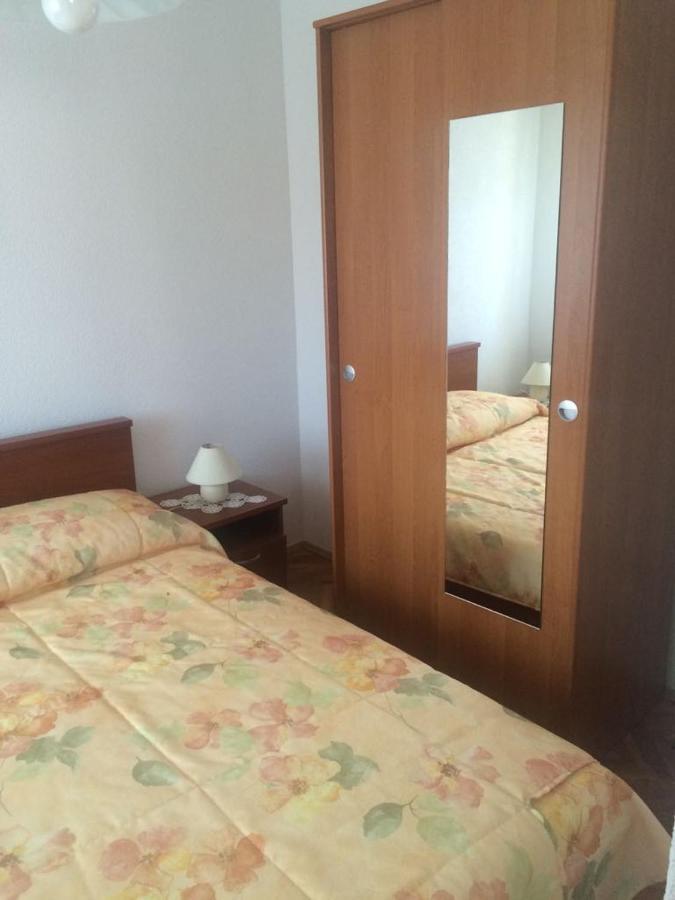 Beach Apartments Privlaka  Extérieur photo