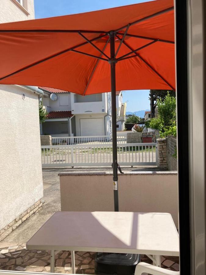 Beach Apartments Privlaka  Extérieur photo