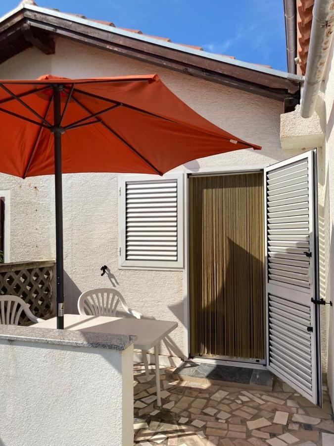 Beach Apartments Privlaka  Extérieur photo