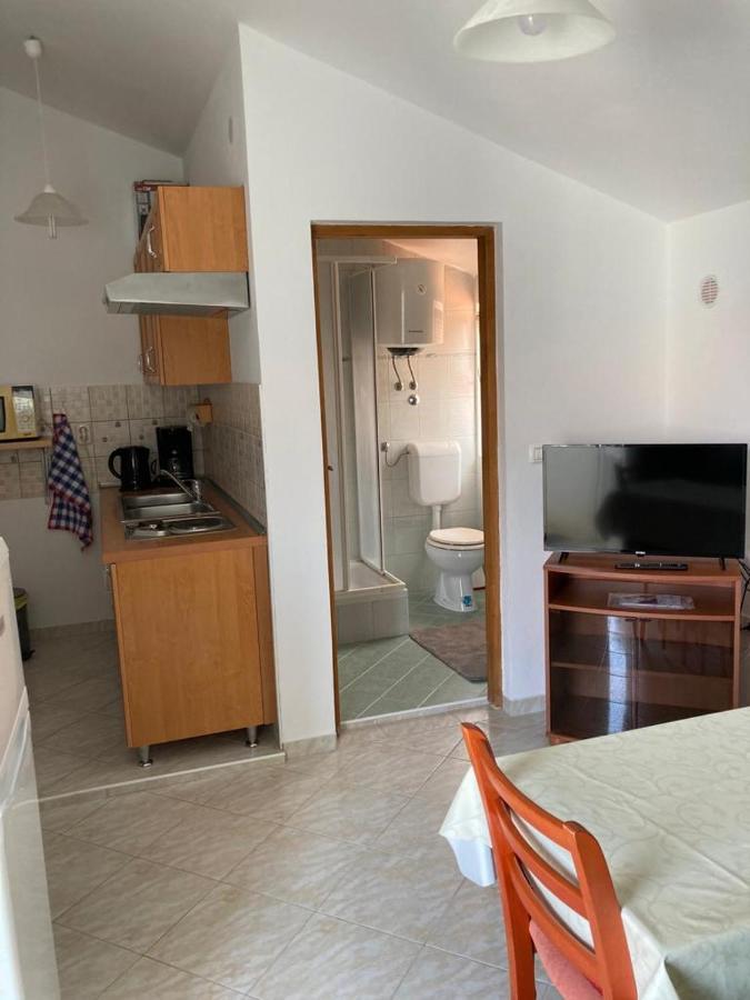 Beach Apartments Privlaka  Extérieur photo