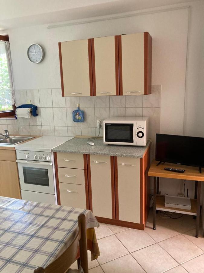 Beach Apartments Privlaka  Extérieur photo